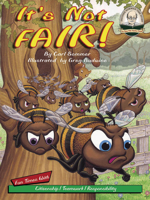 Title details for It's Not Fair! by Carl Sommer - Available